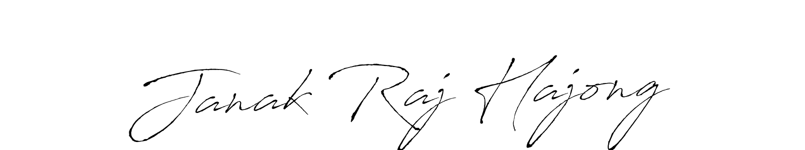 This is the best signature style for the Janak Raj Hajong name. Also you like these signature font (Antro_Vectra). Mix name signature. Janak Raj Hajong signature style 6 images and pictures png