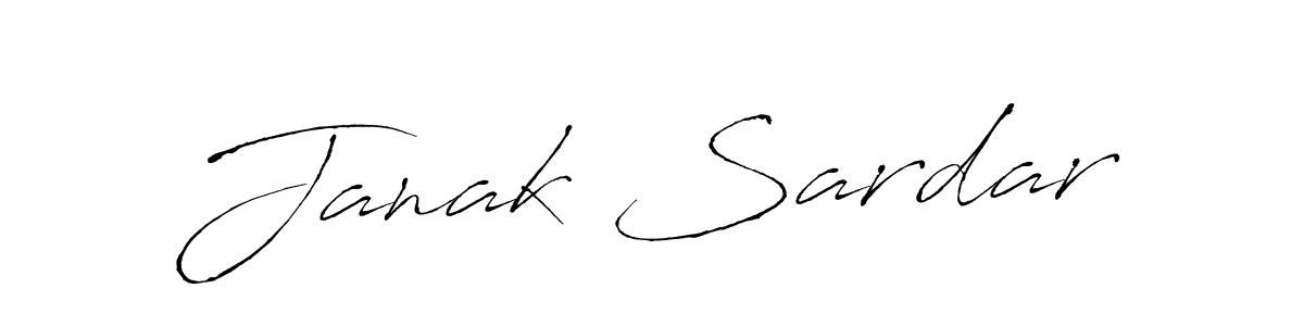 This is the best signature style for the Janak Sardar name. Also you like these signature font (Antro_Vectra). Mix name signature. Janak Sardar signature style 6 images and pictures png