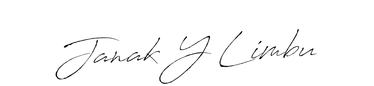 How to Draw Janak Y Limbu signature style? Antro_Vectra is a latest design signature styles for name Janak Y Limbu. Janak Y Limbu signature style 6 images and pictures png
