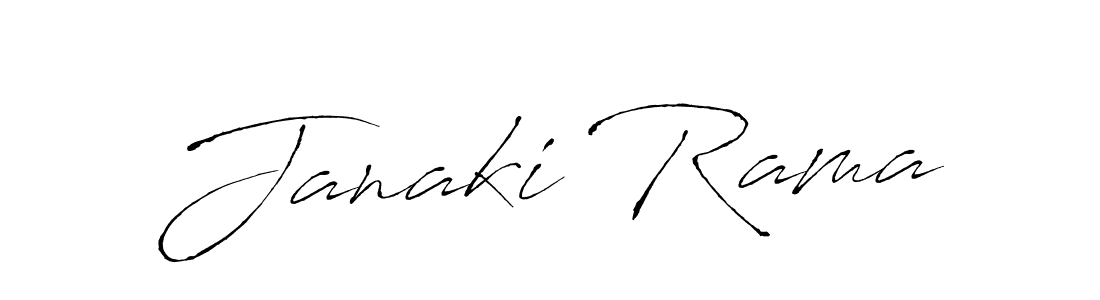 You can use this online signature creator to create a handwritten signature for the name Janaki Rama. This is the best online autograph maker. Janaki Rama signature style 6 images and pictures png