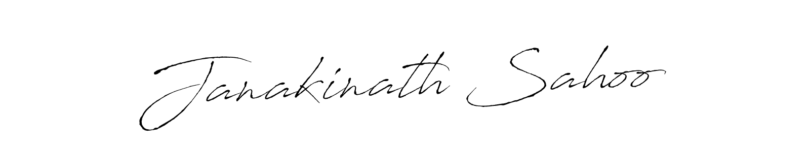 Also we have Janakinath Sahoo name is the best signature style. Create professional handwritten signature collection using Antro_Vectra autograph style. Janakinath Sahoo signature style 6 images and pictures png