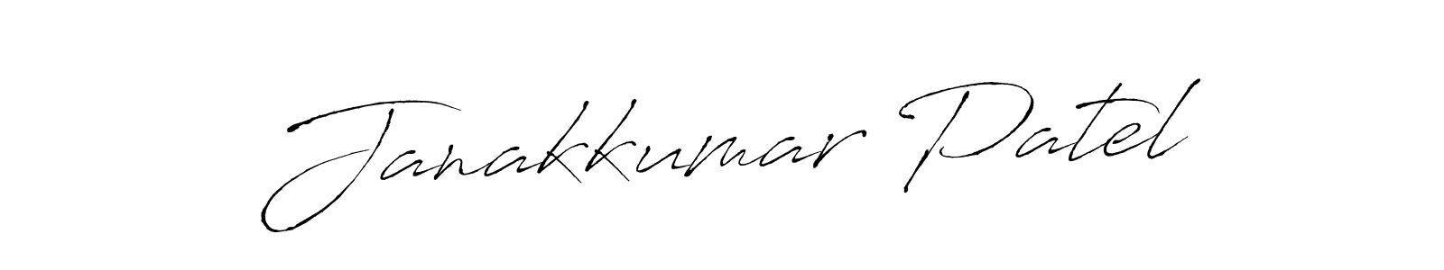 You should practise on your own different ways (Antro_Vectra) to write your name (Janakkumar Patel) in signature. don't let someone else do it for you. Janakkumar Patel signature style 6 images and pictures png