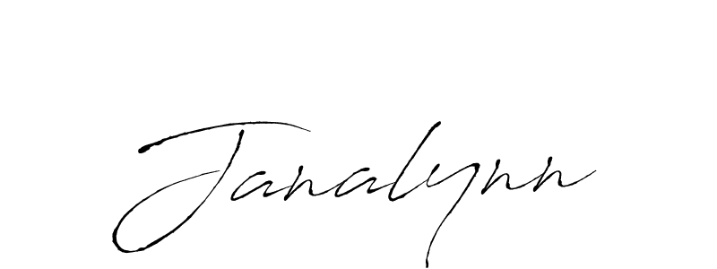 Also we have Janalynn name is the best signature style. Create professional handwritten signature collection using Antro_Vectra autograph style. Janalynn signature style 6 images and pictures png