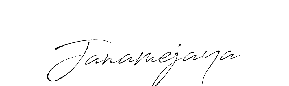 How to make Janamejaya name signature. Use Antro_Vectra style for creating short signs online. This is the latest handwritten sign. Janamejaya signature style 6 images and pictures png