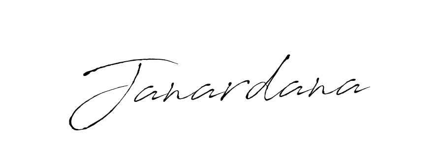 Similarly Antro_Vectra is the best handwritten signature design. Signature creator online .You can use it as an online autograph creator for name Janardana. Janardana signature style 6 images and pictures png