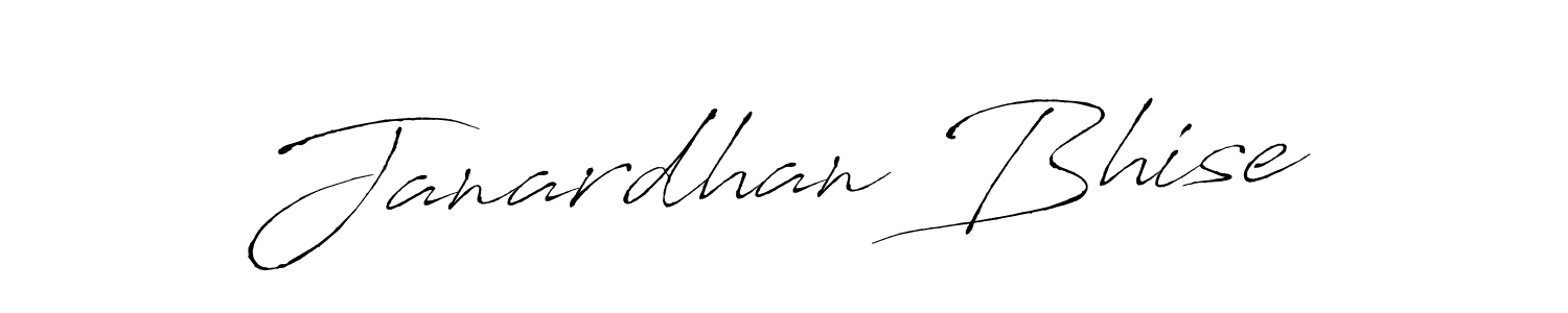 It looks lik you need a new signature style for name Janardhan Bhise. Design unique handwritten (Antro_Vectra) signature with our free signature maker in just a few clicks. Janardhan Bhise signature style 6 images and pictures png