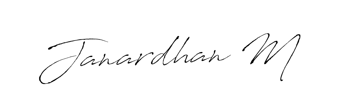 See photos of Janardhan M official signature by Spectra . Check more albums & portfolios. Read reviews & check more about Antro_Vectra font. Janardhan M signature style 6 images and pictures png