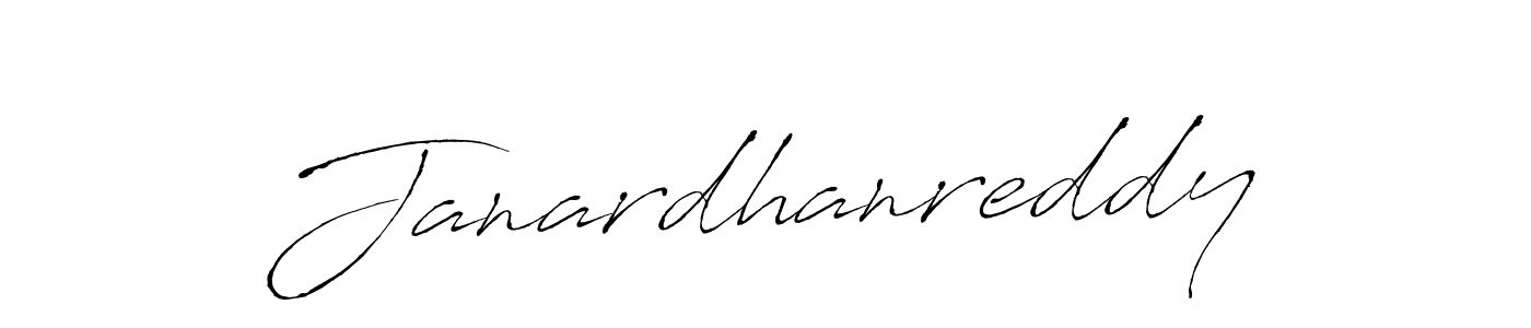 How to Draw Janardhanreddy signature style? Antro_Vectra is a latest design signature styles for name Janardhanreddy. Janardhanreddy signature style 6 images and pictures png