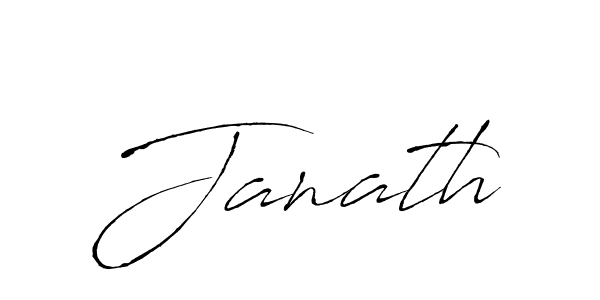 You should practise on your own different ways (Antro_Vectra) to write your name (Janath) in signature. don't let someone else do it for you. Janath signature style 6 images and pictures png