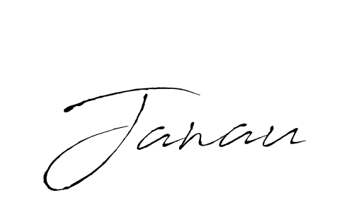 if you are searching for the best signature style for your name Janau. so please give up your signature search. here we have designed multiple signature styles  using Antro_Vectra. Janau signature style 6 images and pictures png