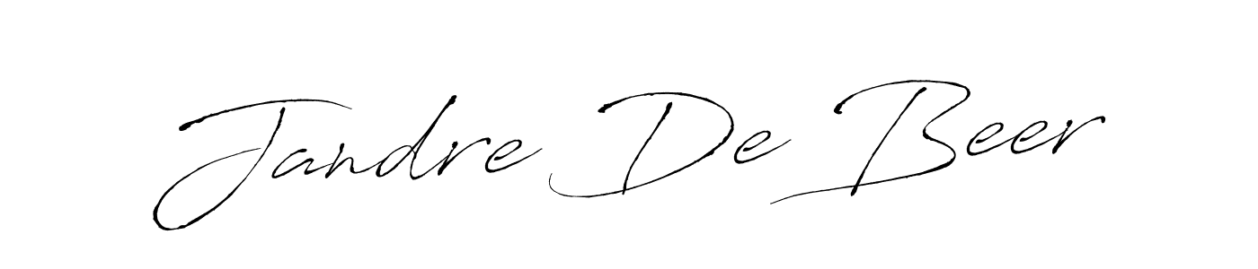 You can use this online signature creator to create a handwritten signature for the name Jandre De Beer. This is the best online autograph maker. Jandre De Beer signature style 6 images and pictures png