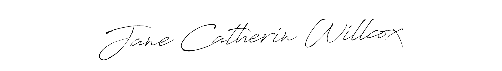 Here are the top 10 professional signature styles for the name Jane Catherin Willcox. These are the best autograph styles you can use for your name. Jane Catherin Willcox signature style 6 images and pictures png