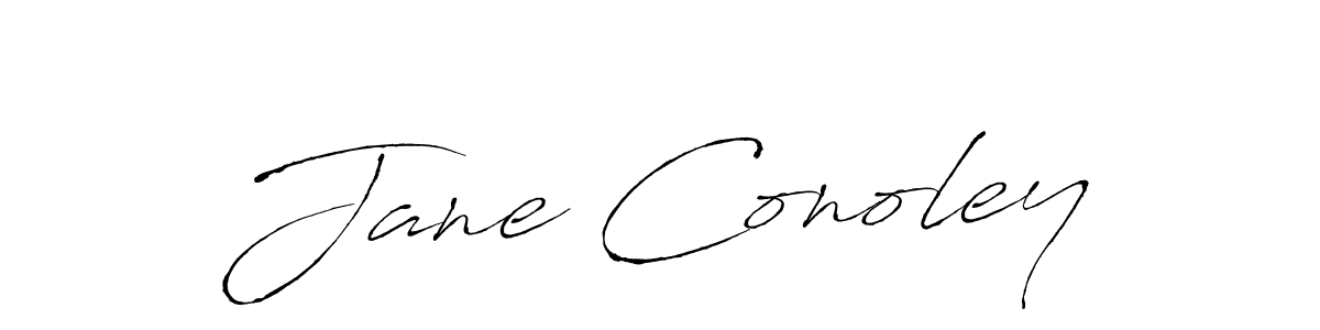 Make a beautiful signature design for name Jane Conoley. Use this online signature maker to create a handwritten signature for free. Jane Conoley signature style 6 images and pictures png