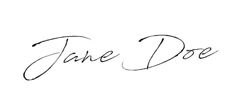 Once you've used our free online signature maker to create your best signature Antro_Vectra style, it's time to enjoy all of the benefits that Jane Doe name signing documents. Jane Doe signature style 6 images and pictures png