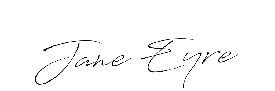 Create a beautiful signature design for name Jane Eyre. With this signature (Antro_Vectra) fonts, you can make a handwritten signature for free. Jane Eyre signature style 6 images and pictures png