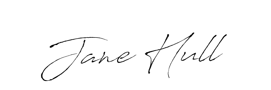 Use a signature maker to create a handwritten signature online. With this signature software, you can design (Antro_Vectra) your own signature for name Jane Hull. Jane Hull signature style 6 images and pictures png