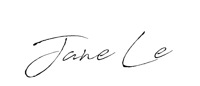 How to Draw Jane Le signature style? Antro_Vectra is a latest design signature styles for name Jane Le. Jane Le signature style 6 images and pictures png