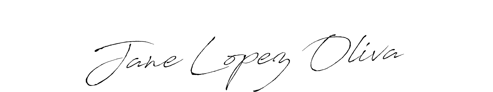 Make a beautiful signature design for name Jane Lopez Oliva. Use this online signature maker to create a handwritten signature for free. Jane Lopez Oliva signature style 6 images and pictures png