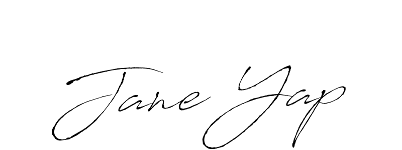 Antro_Vectra is a professional signature style that is perfect for those who want to add a touch of class to their signature. It is also a great choice for those who want to make their signature more unique. Get Jane Yap name to fancy signature for free. Jane Yap signature style 6 images and pictures png