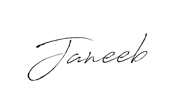 Also we have Janeeb name is the best signature style. Create professional handwritten signature collection using Antro_Vectra autograph style. Janeeb signature style 6 images and pictures png