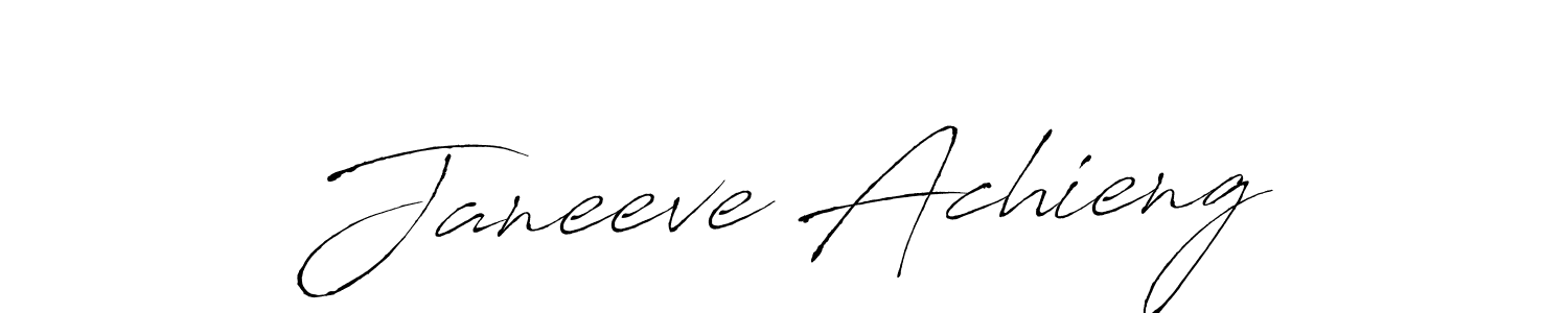 Here are the top 10 professional signature styles for the name Janeeve Achieng. These are the best autograph styles you can use for your name. Janeeve Achieng signature style 6 images and pictures png