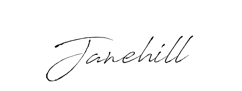 if you are searching for the best signature style for your name Janehill. so please give up your signature search. here we have designed multiple signature styles  using Antro_Vectra. Janehill signature style 6 images and pictures png