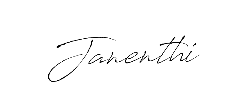 It looks lik you need a new signature style for name Janenthi. Design unique handwritten (Antro_Vectra) signature with our free signature maker in just a few clicks. Janenthi signature style 6 images and pictures png