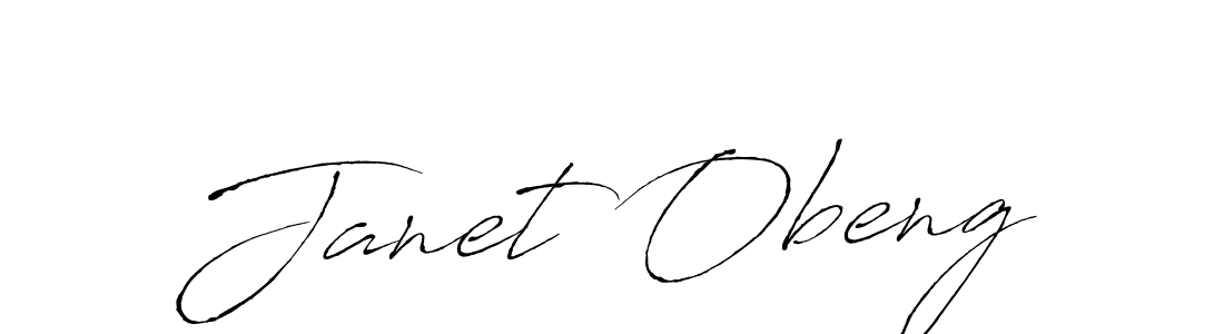 Once you've used our free online signature maker to create your best signature Antro_Vectra style, it's time to enjoy all of the benefits that Janet Obeng name signing documents. Janet Obeng signature style 6 images and pictures png