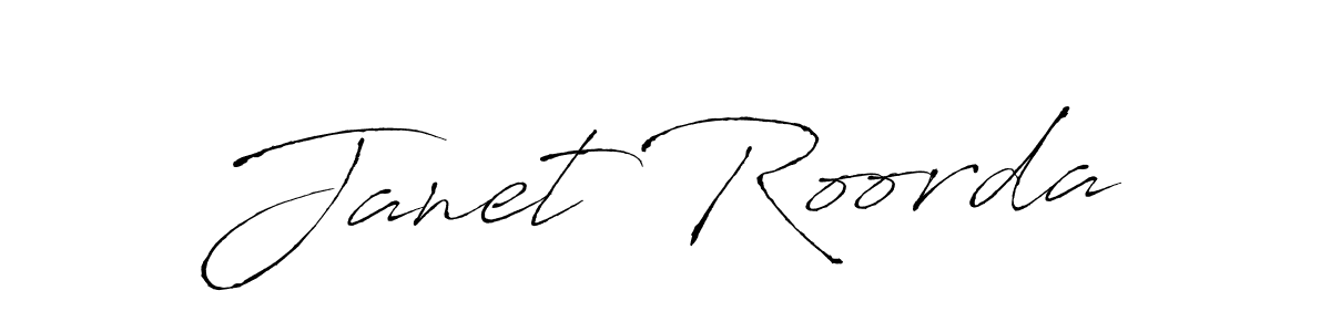 See photos of Janet Roorda official signature by Spectra . Check more albums & portfolios. Read reviews & check more about Antro_Vectra font. Janet Roorda signature style 6 images and pictures png