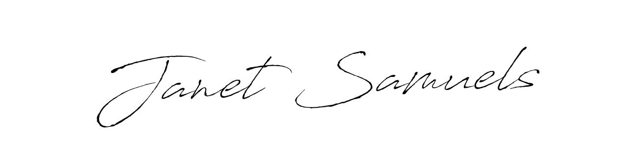 Similarly Antro_Vectra is the best handwritten signature design. Signature creator online .You can use it as an online autograph creator for name Janet Samuels. Janet Samuels signature style 6 images and pictures png