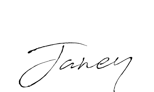 if you are searching for the best signature style for your name Janey. so please give up your signature search. here we have designed multiple signature styles  using Antro_Vectra. Janey signature style 6 images and pictures png