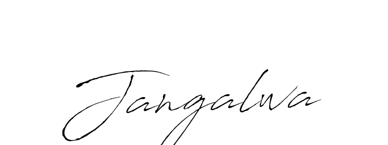 Also we have Jangalwa name is the best signature style. Create professional handwritten signature collection using Antro_Vectra autograph style. Jangalwa signature style 6 images and pictures png