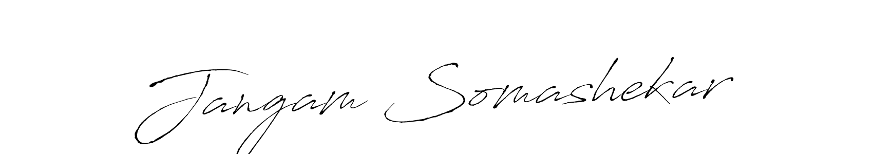 You can use this online signature creator to create a handwritten signature for the name Jangam Somashekar. This is the best online autograph maker. Jangam Somashekar signature style 6 images and pictures png