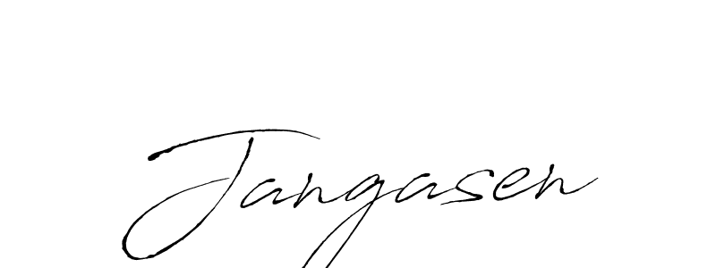 Best and Professional Signature Style for Jangasen. Antro_Vectra Best Signature Style Collection. Jangasen signature style 6 images and pictures png