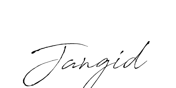 if you are searching for the best signature style for your name Jangid. so please give up your signature search. here we have designed multiple signature styles  using Antro_Vectra. Jangid signature style 6 images and pictures png