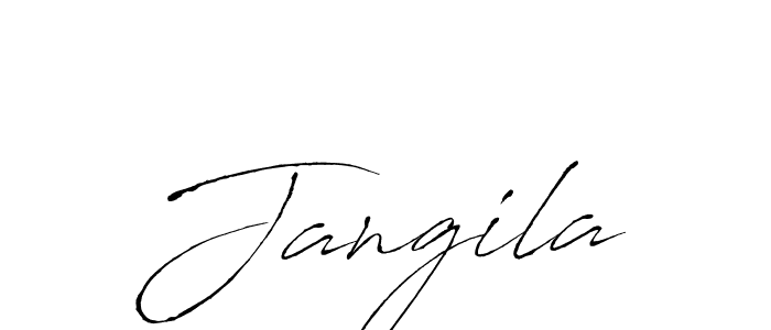 Here are the top 10 professional signature styles for the name Jangila. These are the best autograph styles you can use for your name. Jangila signature style 6 images and pictures png