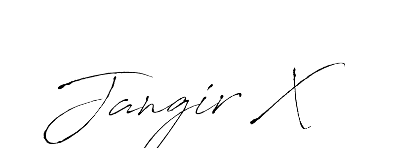 This is the best signature style for the Jangir X name. Also you like these signature font (Antro_Vectra). Mix name signature. Jangir X signature style 6 images and pictures png