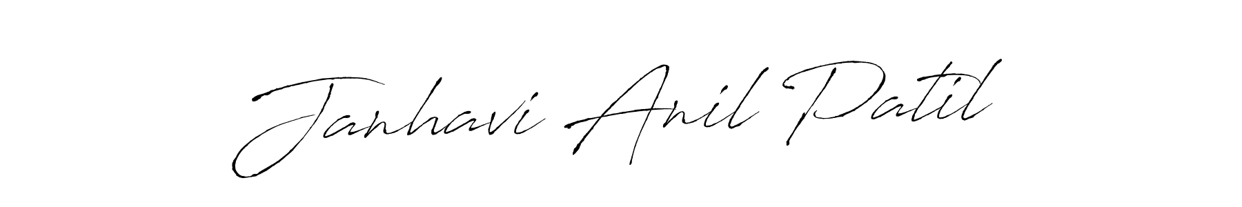 Once you've used our free online signature maker to create your best signature Antro_Vectra style, it's time to enjoy all of the benefits that Janhavi Anil Patil name signing documents. Janhavi Anil Patil signature style 6 images and pictures png