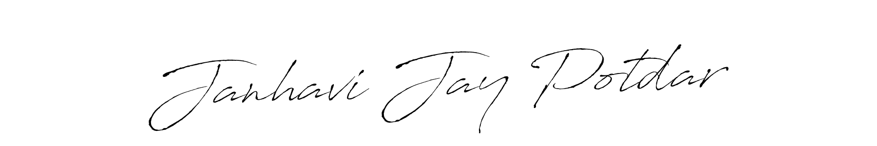 How to Draw Janhavi Jay Potdar signature style? Antro_Vectra is a latest design signature styles for name Janhavi Jay Potdar. Janhavi Jay Potdar signature style 6 images and pictures png