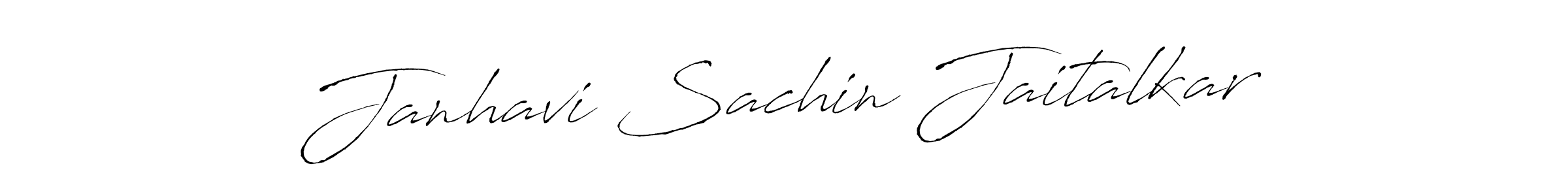 How to Draw Janhavi Sachin Jaitalkar signature style? Antro_Vectra is a latest design signature styles for name Janhavi Sachin Jaitalkar. Janhavi Sachin Jaitalkar signature style 6 images and pictures png