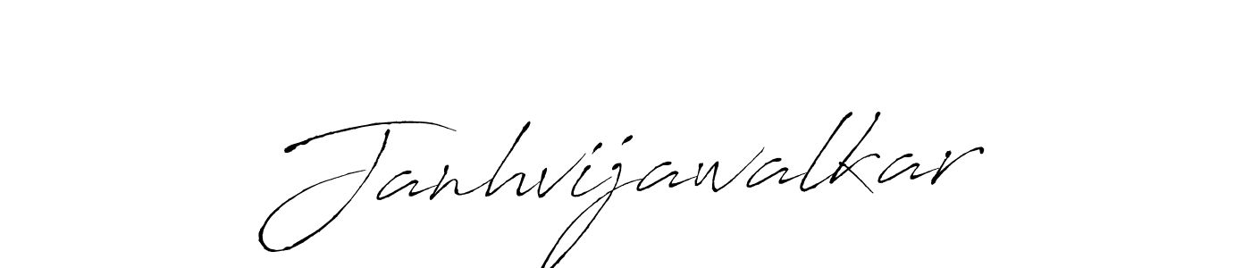 Also You can easily find your signature by using the search form. We will create Janhvijawalkar name handwritten signature images for you free of cost using Antro_Vectra sign style. Janhvijawalkar signature style 6 images and pictures png