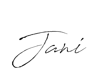 See photos of Jani official signature by Spectra . Check more albums & portfolios. Read reviews & check more about Antro_Vectra font. Jani signature style 6 images and pictures png