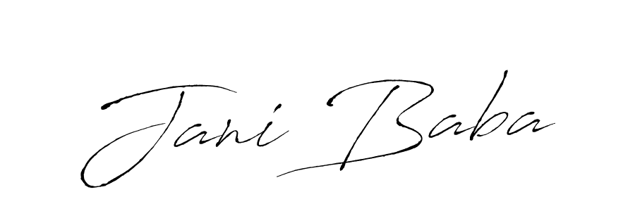 Check out images of Autograph of Jani Baba name. Actor Jani Baba Signature Style. Antro_Vectra is a professional sign style online. Jani Baba signature style 6 images and pictures png