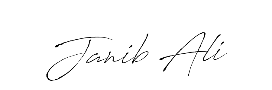 See photos of Janib Ali official signature by Spectra . Check more albums & portfolios. Read reviews & check more about Antro_Vectra font. Janib Ali signature style 6 images and pictures png