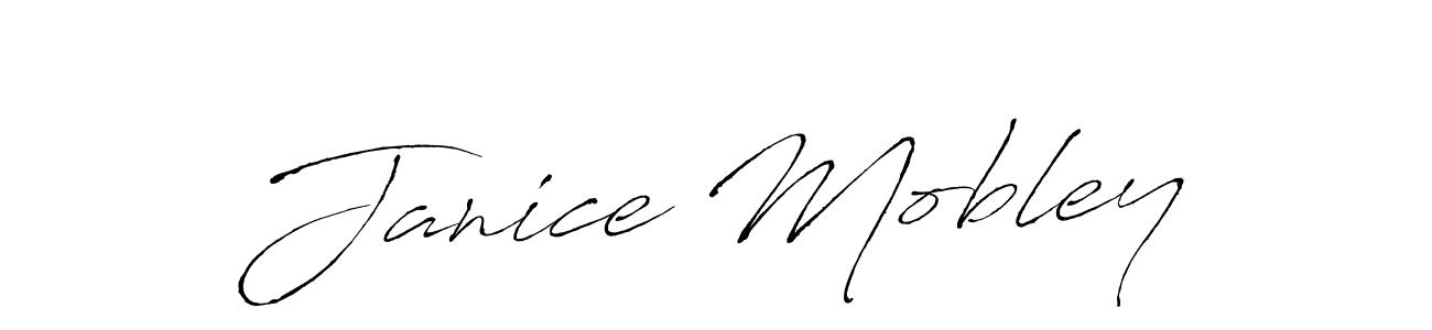 Best and Professional Signature Style for Janice Mobley. Antro_Vectra Best Signature Style Collection. Janice Mobley signature style 6 images and pictures png