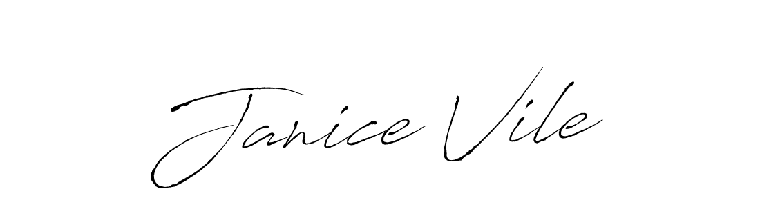 This is the best signature style for the Janice Vile name. Also you like these signature font (Antro_Vectra). Mix name signature. Janice Vile signature style 6 images and pictures png