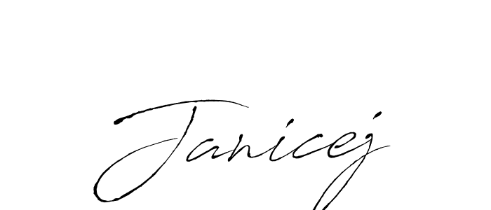 Also we have Janicej name is the best signature style. Create professional handwritten signature collection using Antro_Vectra autograph style. Janicej signature style 6 images and pictures png