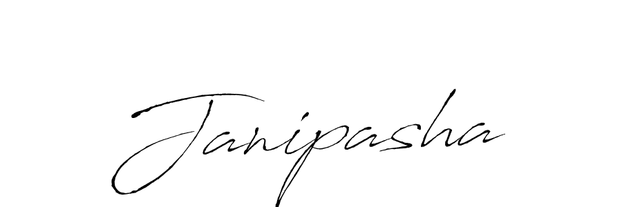 if you are searching for the best signature style for your name Janipasha. so please give up your signature search. here we have designed multiple signature styles  using Antro_Vectra. Janipasha signature style 6 images and pictures png