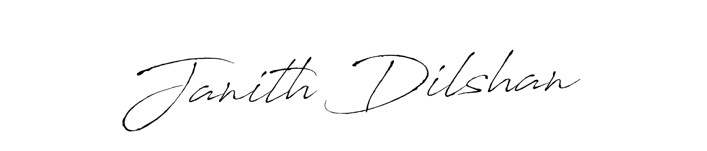 if you are searching for the best signature style for your name Janith Dilshan. so please give up your signature search. here we have designed multiple signature styles  using Antro_Vectra. Janith Dilshan signature style 6 images and pictures png