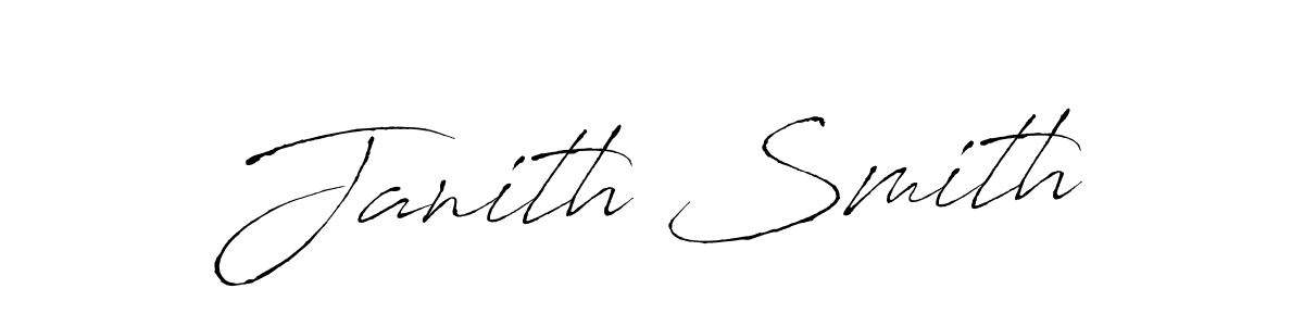 It looks lik you need a new signature style for name Janith Smith. Design unique handwritten (Antro_Vectra) signature with our free signature maker in just a few clicks. Janith Smith signature style 6 images and pictures png